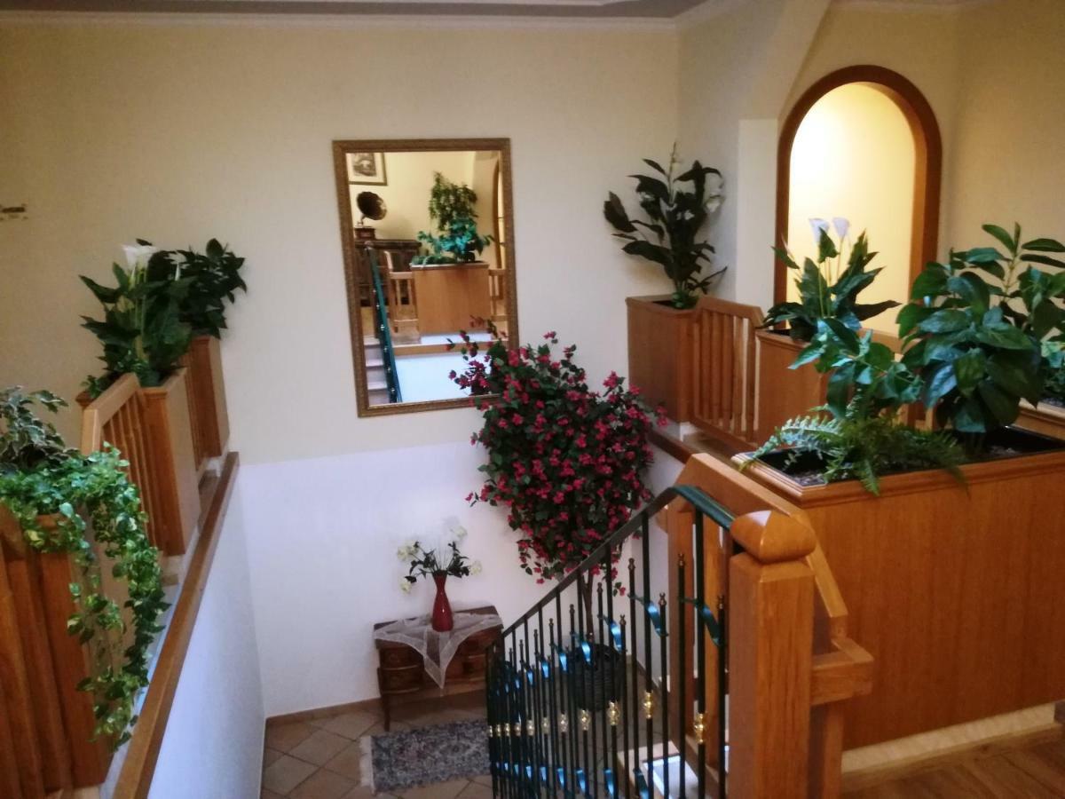Hotel - Garni Mittelpunkt-Europa Gmbh Braunau am Inn Dış mekan fotoğraf